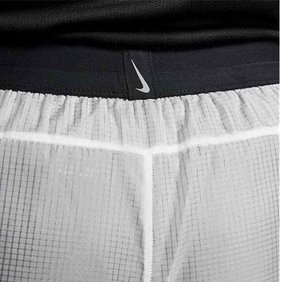 NIKE Dri-Fit Performance 'Running' Pants- M Blk/Gry (Brand New, Never Worn!) - Picture 7 of 12